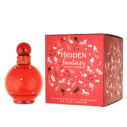 Britney Spears Hidden Fantasy Eau de Parfum (donna) 100 ml