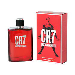 Cristiano Ronaldo CR7 Eau de Toilette (uomo) 100 ml