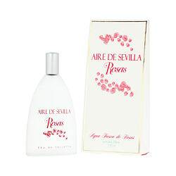 Instituto Español Aire de Sevilla Rosas Eau de Toilette (donna) 150 ml