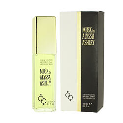 Alyssa Ashley Musk Eau de Toilette (unisex) 100 ml