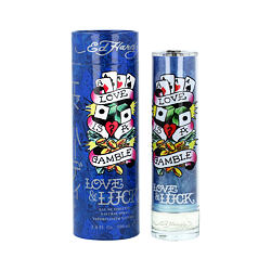 Christian Audigier Ed Hardy Love & Luck Men Eau de Toilette (uomo) 100 ml