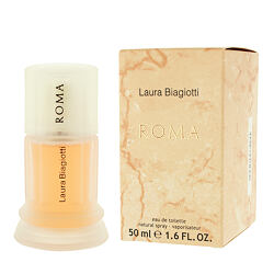 Laura Biagiotti Roma Eau de Toilette (donna) 50 ml