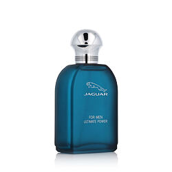 Jaguar For Men Ultimate Power Eau de Toilette (uomo) 100 ml