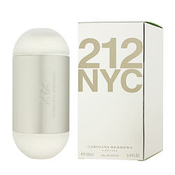 Carolina Herrera 212 Women Eau de Toilette (donna) 100 ml