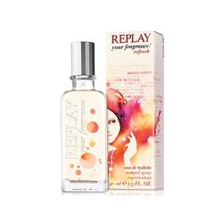 Replay your fragrance! Refresh Eau de Toilette (donna) - tester 40 ml