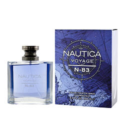 Nautica Nautica Voyage N-83 Eau de Toilette (uomo) 100 ml