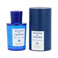 Acqua Di Parma Blu Mediterraneo Mandorlo di Sicilia Eau de Toilette (unisex) 75 ml