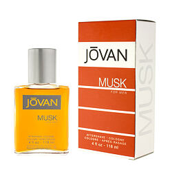 Jovan Musk for Men Dopobarba 118 ml