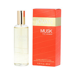 Jovan Musk Eau de Cologne (donna) 96 ml