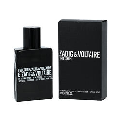 Zadig & Voltaire This is Him Eau de Toilette (uomo) 30 ml