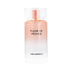 Karl Lagerfeld Fleur de Pêcher Eau de Parfum (donna) 100 ml