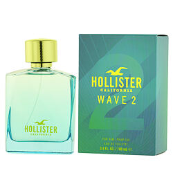 Hollister California Wave 2 For Him Eau de Toilette (uomo) 100 ml