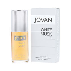 Jovan White Musk for Men Eau de Cologne (uomo) 88 ml