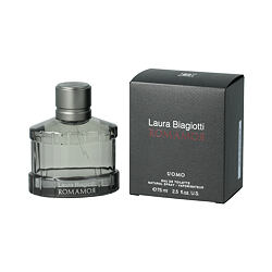 Laura Biagiotti Romamor Uomo Eau de Toilette (uomo) 75 ml