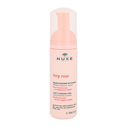 Nuxe Very Rose Light Cleansing Foam 150 ml