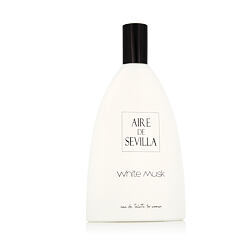 Instituto Español Aire de Sevilla White Musk Eau de Toilette (donna) 150 ml