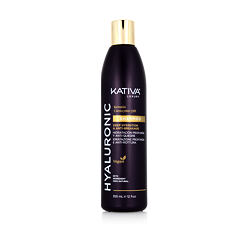 Kativa Hyaluronic Keratin & Coenzyme Q10 Shampoo 355 ml