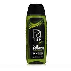 Fa Men Sport Energy Boost 3v1 Shower Gel 250 ml