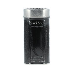 Ted Lapidus Black Soul Eau de Toilette (uomo) 100 ml