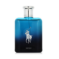 Ralph Lauren Polo Deep Blue Parfum (uomo) 125 ml