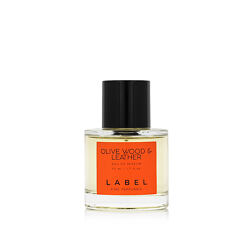 LABEL Olive Wood & Leather Eau de Parfum (unisex) 50 ml