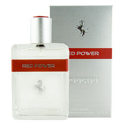 Ferrari Red Power Eau de Toilette (uomo) 125 ml