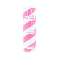 Profumo Aquolina Pink Sugar Eau de Toilette 50ml Cofanetto da donna