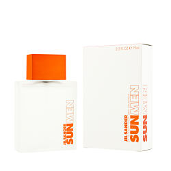 Jil Sander Sun Men Eau de Toilette (uomo) 75 ml