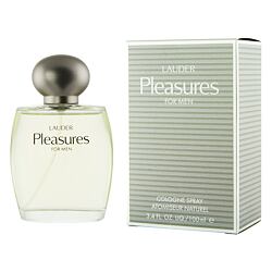 Estée Lauder Pleasures Men Eau de Cologne (uomo) 100 ml