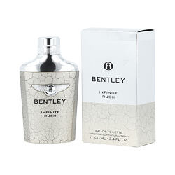 Bentley Infinite Rush Eau de Toilette (uomo) 100 ml