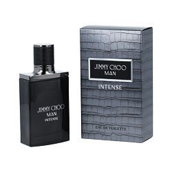 Jimmy Choo Jimmy Choo Man Intense Eau de Toilette (uomo) 50 ml