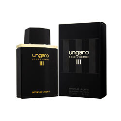 Ungaro Emanuel Pour L'Homme III Eau de Toilette (uomo) 100 ml