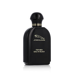 Jaguar For Men Gold in Black Eau de Toilette (uomo) 100 ml