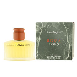 Laura Biagiotti Roma Uomo Eau de Toilette (uomo) 75 ml