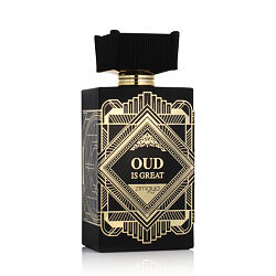 Zimaya Oud Is Great Extrait de parfum (unisex) 100 ml