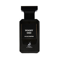 Maison Alhambra Woody Oud Eau de Parfum (unisex) 80 ml