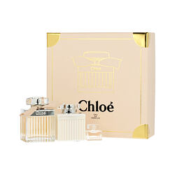 Chloé Chloé EDP 75 ml + EDP MINI 5 ml + BL 100 ml (donna)