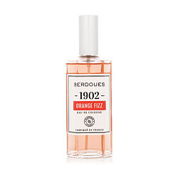 Berdoues 1902 Orange Fizz Eau de Cologne (unisex) 125 ml