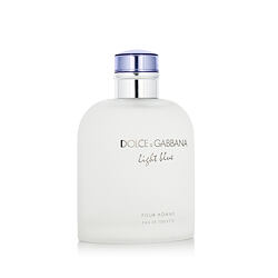 Dolce & Gabbana Light Blue pour Homme Eau de Toilette (uomo) 200 ml