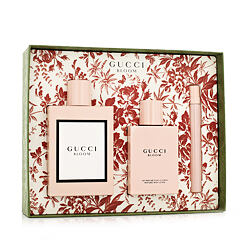 Gucci Bloom EDP 100 ml + EDP MINI 10 ml + Latte corpo 100 ml