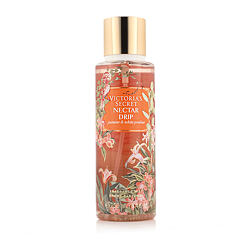 Victoria's Secret Nectar Drip Jasmine & White Praline Spray da corpo (donna) 250 ml