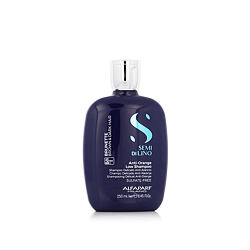 Alfaparf Milano Semi Di Lino Brunette Anti-Orange Low Shampoo 250 ml