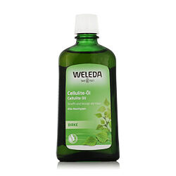 Weleda Olio di betulla per cellulite 100 ml