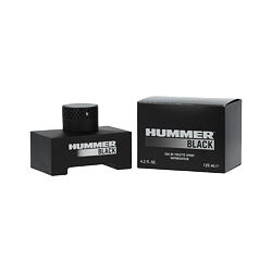 Hummer Hummer Black Eau de Toilette (uomo) 125 ml