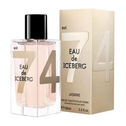 Iceberg Eau de Iceberg Jasmin Eau de Toilette (donna) 100 ml