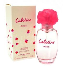 Grès Cabotine Rose Eau de Toilette (donna) 50 ml