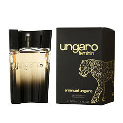 Ungaro Emanuel Ungaro Feminin Eau de Toilette (donna) 90 ml