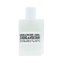 Zadig & Voltaire This is Her Eau de Parfum (donna) 50 ml