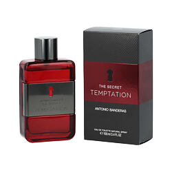 Antonio Banderas The Secret Temptation Eau de Toilette (uomo) 100 ml