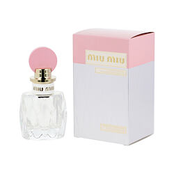 Miu Miu Fleur D'Argent Eau de Parfum (donna) 50 ml